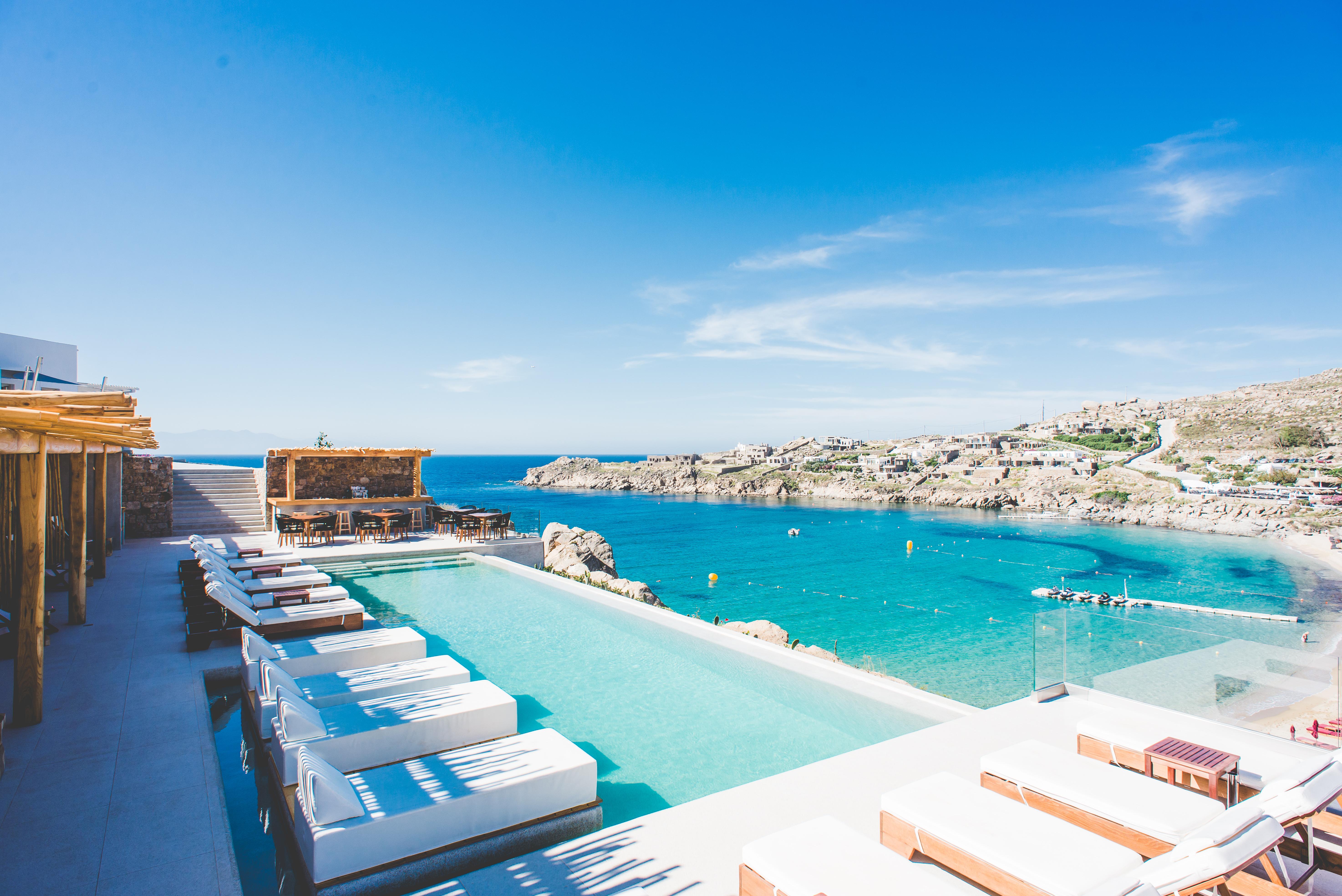Super Paradise Hotel 2* Super Paradise Beach (Mykonos)