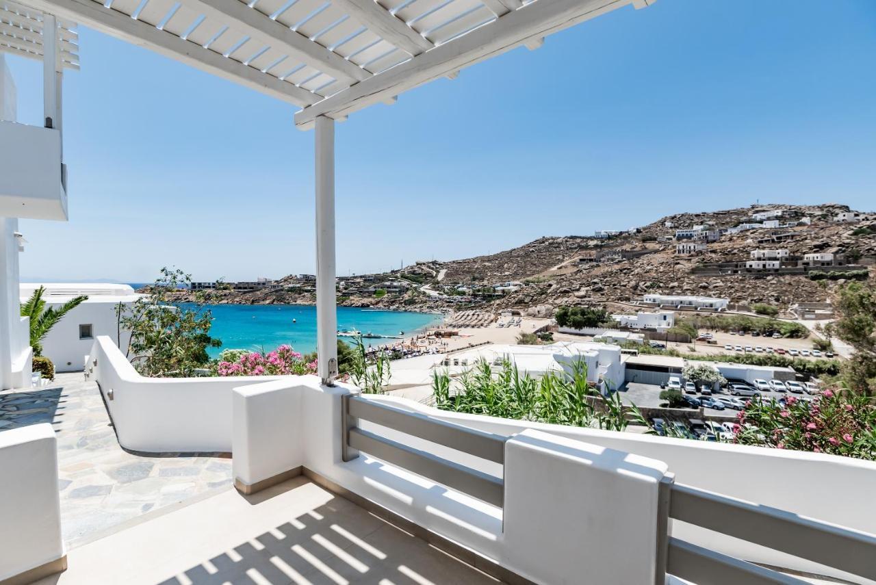 Super Paradise Hotel Super Paradise Beach (Mykonos)